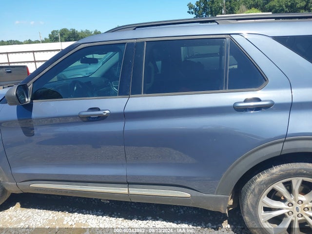 Ford EXPLORER XLT 2021 1FMSK7DH8MGA56529 Image 15