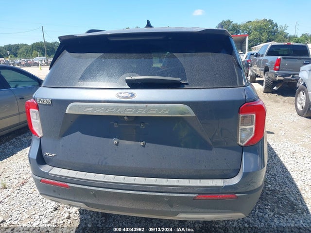 Ford EXPLORER XLT 2021 1FMSK7DH8MGA56529 Image 17