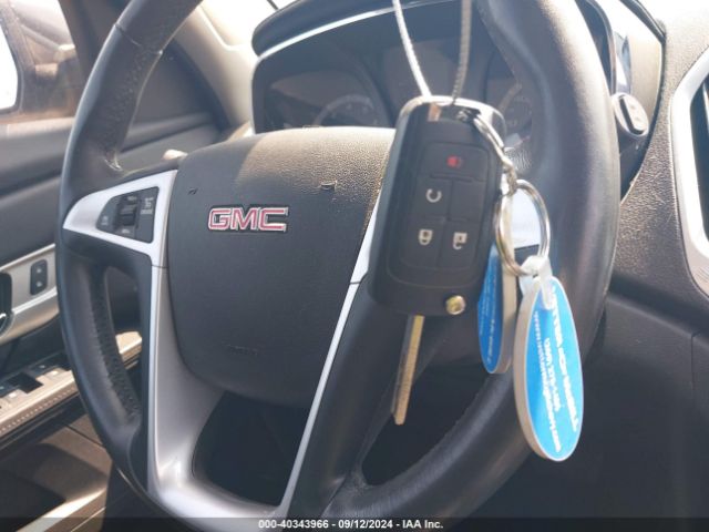 2GKFLTEK2H6337550 GMC Terrain Sle-2