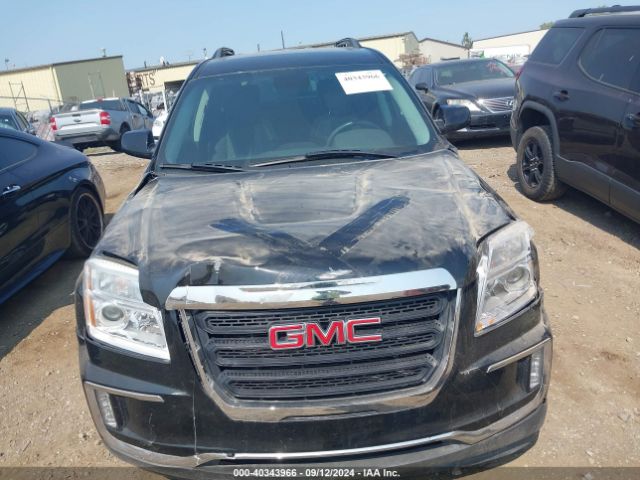 2GKFLTEK2H6337550 GMC Terrain Sle-2