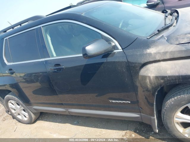 2GKFLTEK2H6337550 GMC Terrain Sle-2