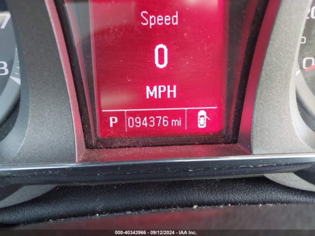 2GKFLTEK2H6337550 GMC Terrain Sle-2