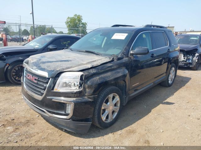 2GKFLTEK2H6337550 GMC Terrain Sle-2