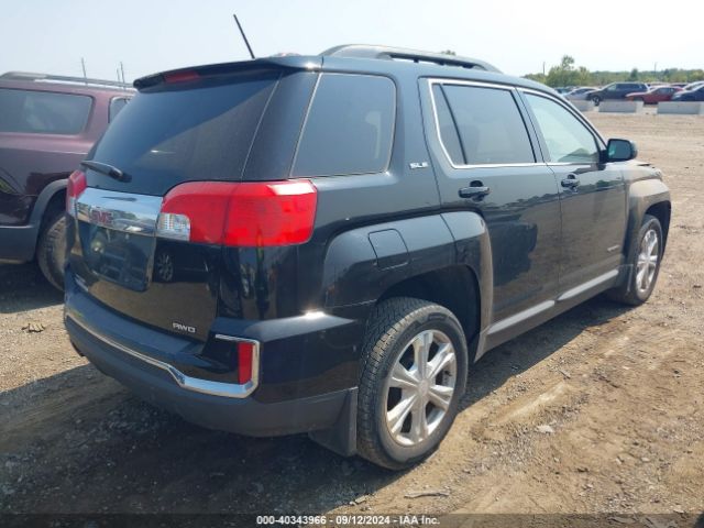 2GKFLTEK2H6337550 GMC Terrain Sle-2