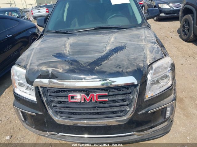 2GKFLTEK2H6337550 GMC Terrain Sle-2
