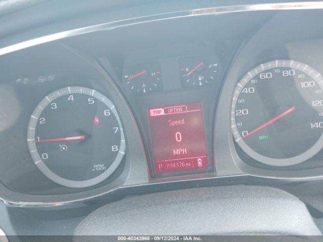 2GKFLTEK2H6337550 GMC Terrain Sle-2