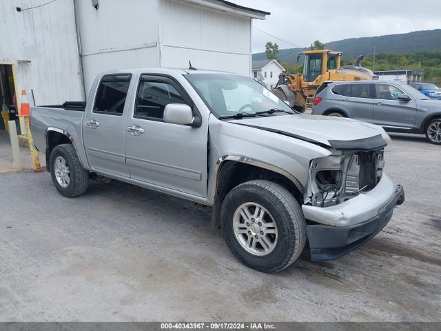 Aukcja sprzedaży 2010 Chevrolet Colorado 1lt, vin: 1GCJTCDE5A8100617, numer aukcji: 40343967