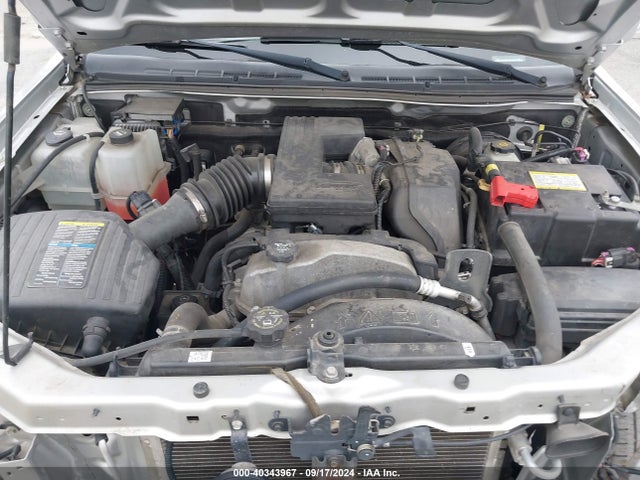 Aukcja sprzedaży 2010 Chevrolet Colorado 1lt, vin: 1GCJTCDE5A8100617, numer aukcji: 40343967