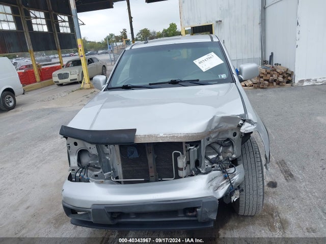Aukcja sprzedaży 2010 Chevrolet Colorado 1lt, vin: 1GCJTCDE5A8100617, numer aukcji: 40343967