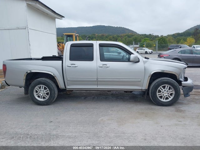 Aukcja sprzedaży 2010 Chevrolet Colorado 1lt, vin: 1GCJTCDE5A8100617, numer aukcji: 40343967