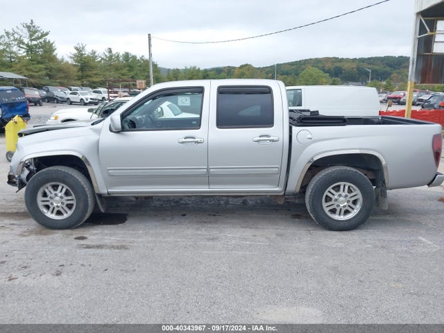 Aukcja sprzedaży 2010 Chevrolet Colorado 1lt, vin: 1GCJTCDE5A8100617, numer aukcji: 40343967