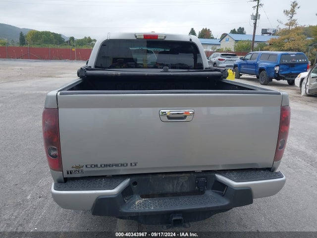 Aukcja sprzedaży 2010 Chevrolet Colorado 1lt, vin: 1GCJTCDE5A8100617, numer aukcji: 40343967