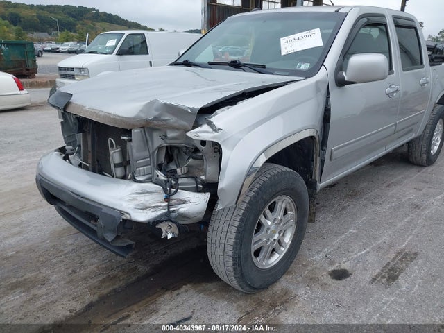 Aukcja sprzedaży 2010 Chevrolet Colorado 1lt, vin: 1GCJTCDE5A8100617, numer aukcji: 40343967