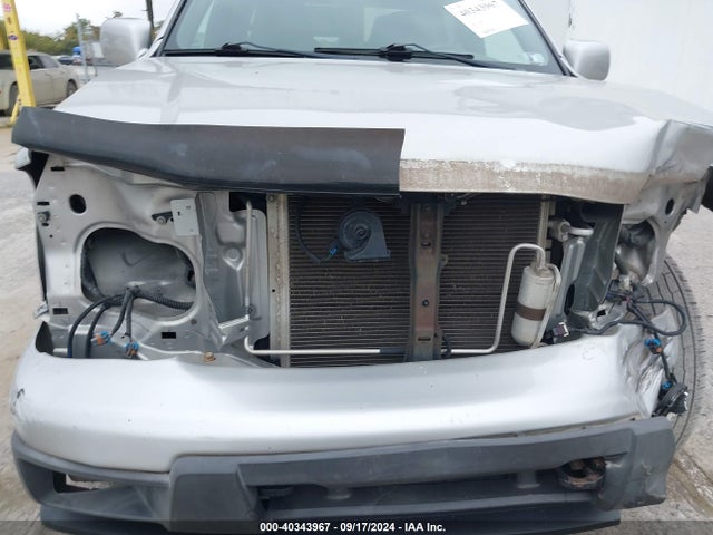 Aukcja sprzedaży 2010 Chevrolet Colorado 1lt, vin: 1GCJTCDE5A8100617, numer aukcji: 40343967