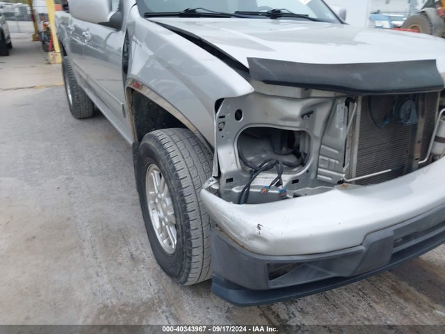 Aukcja sprzedaży 2010 Chevrolet Colorado 1lt, vin: 1GCJTCDE5A8100617, numer aukcji: 40343967