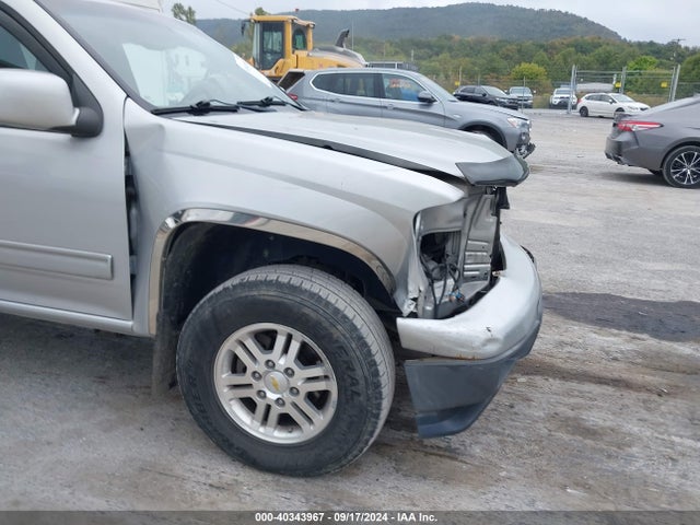 Aukcja sprzedaży 2010 Chevrolet Colorado 1lt, vin: 1GCJTCDE5A8100617, numer aukcji: 40343967