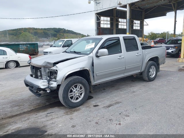 Aukcja sprzedaży 2010 Chevrolet Colorado 1lt, vin: 1GCJTCDE5A8100617, numer aukcji: 40343967