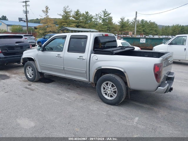 Aukcja sprzedaży 2010 Chevrolet Colorado 1lt, vin: 1GCJTCDE5A8100617, numer aukcji: 40343967