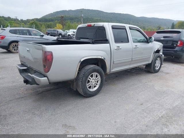 Aukcja sprzedaży 2010 Chevrolet Colorado 1lt, vin: 1GCJTCDE5A8100617, numer aukcji: 40343967