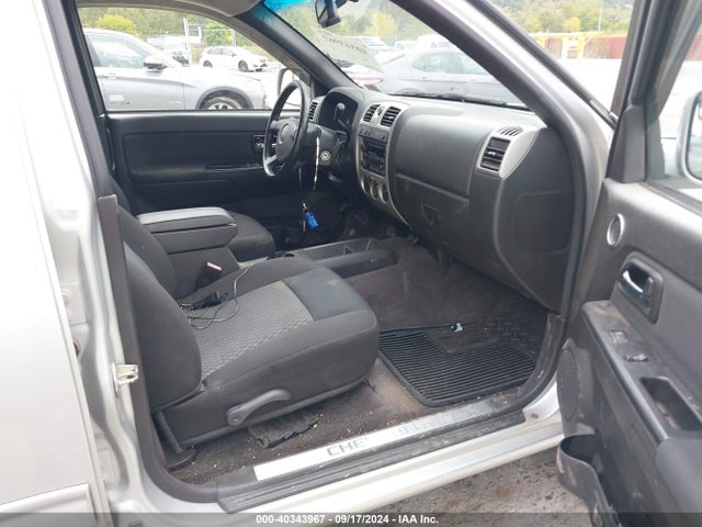 Aukcja sprzedaży 2010 Chevrolet Colorado 1lt, vin: 1GCJTCDE5A8100617, numer aukcji: 40343967