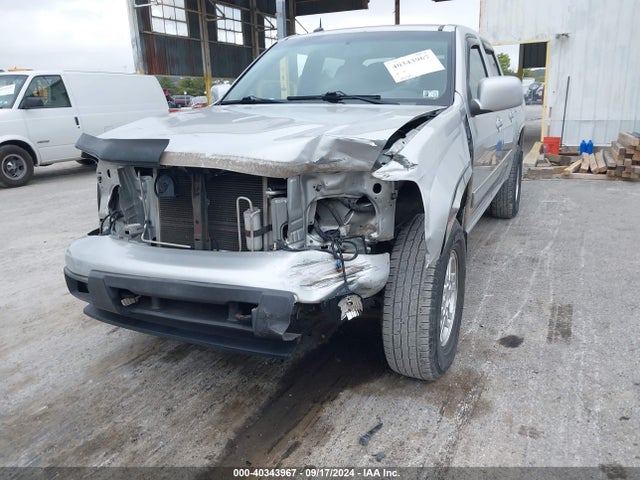 Aukcja sprzedaży 2010 Chevrolet Colorado 1lt, vin: 1GCJTCDE5A8100617, numer aukcji: 40343967