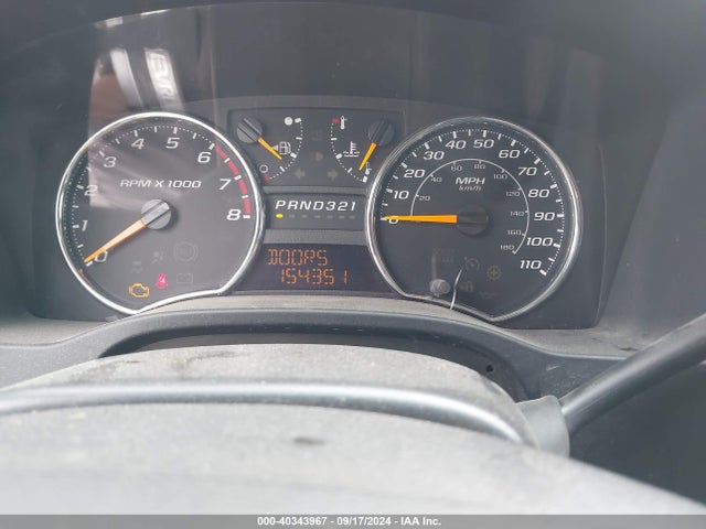 Aukcja sprzedaży 2010 Chevrolet Colorado 1lt, vin: 1GCJTCDE5A8100617, numer aukcji: 40343967