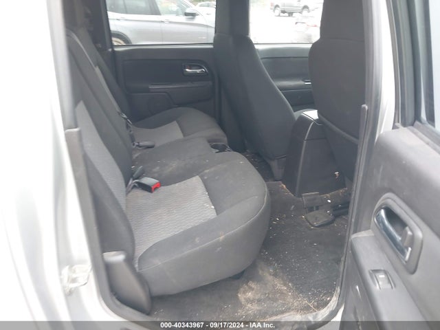 Aukcja sprzedaży 2010 Chevrolet Colorado 1lt, vin: 1GCJTCDE5A8100617, numer aukcji: 40343967