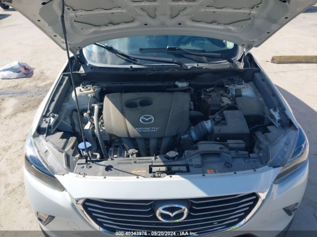 JM1DKDD75J0328106 Mazda Cx-3 Grand Touring