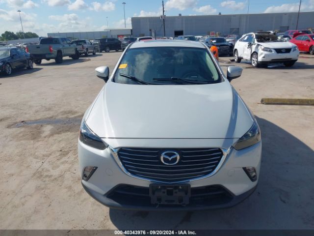 JM1DKDD75J0328106 Mazda Cx-3 Grand Touring