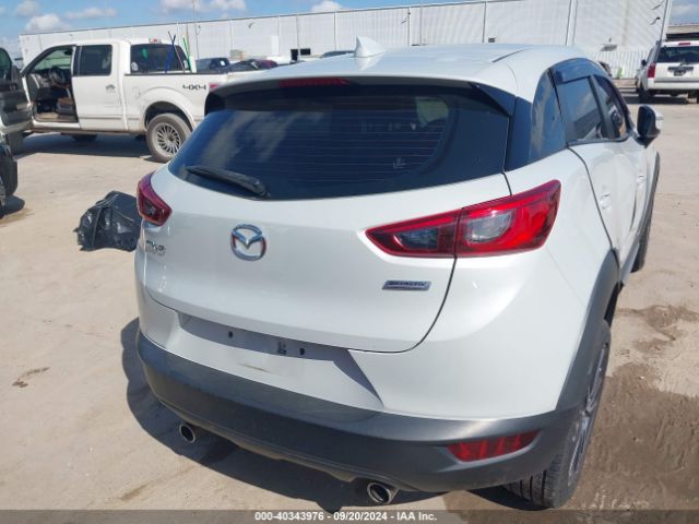 JM1DKDD75J0328106 Mazda Cx-3 Grand Touring