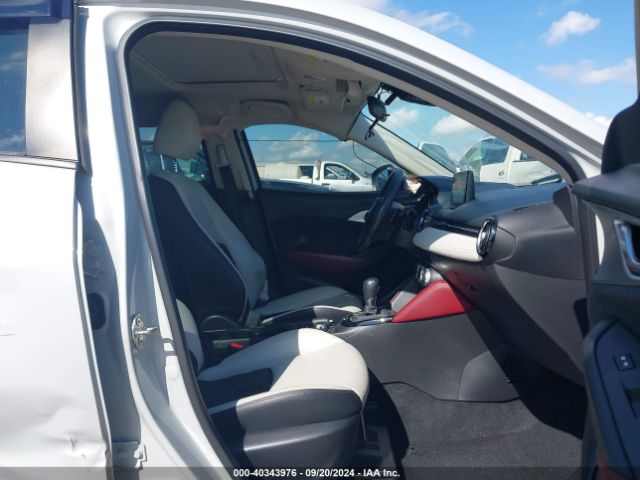 JM1DKDD75J0328106 Mazda Cx-3 Grand Touring
