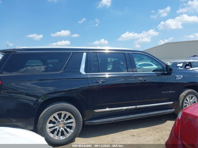 1GKS2GKD2MR370383 GMC Yukon Xl 4wd Slt