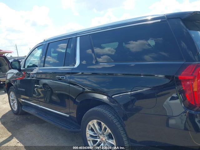 1GKS2GKD2MR370383 GMC Yukon Xl 4wd Slt