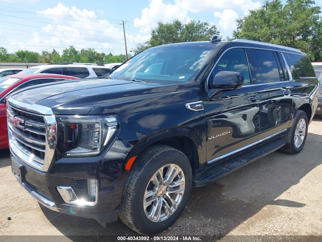 1GKS2GKD2MR370383 GMC Yukon Xl 4wd Slt