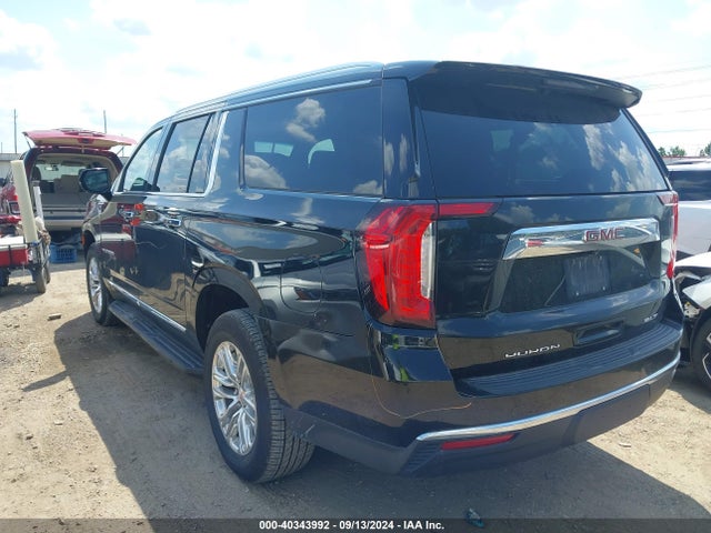 1GKS2GKD2MR370383 GMC Yukon Xl 4wd Slt