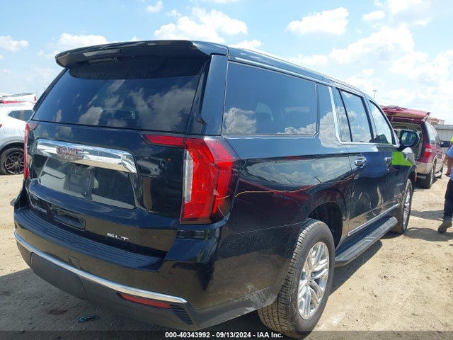1GKS2GKD2MR370383 GMC Yukon Xl 4wd Slt