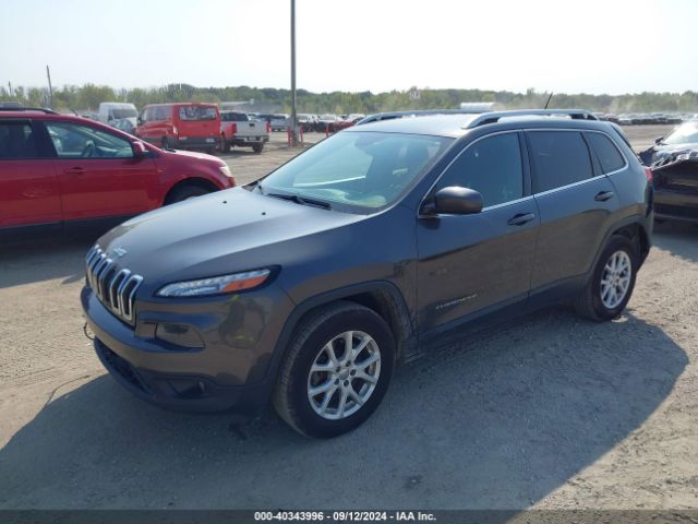 1C4PJMCB4FW593674 Jeep Cherokee North