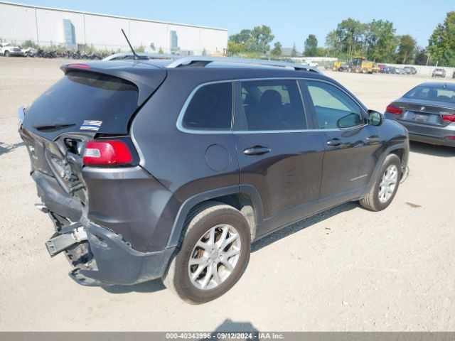1C4PJMCB4FW593674 Jeep Cherokee North