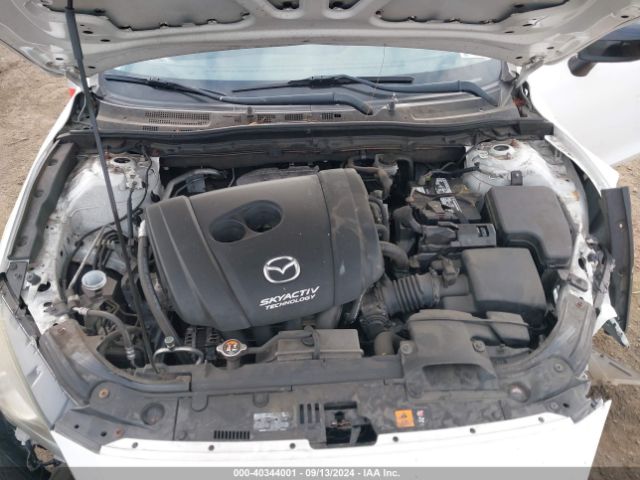 JM1BM1T78E1157689 Mazda Mazda3 I Sv