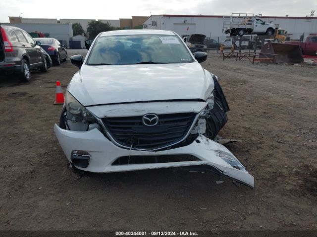 JM1BM1T78E1157689 Mazda Mazda3 I Sv