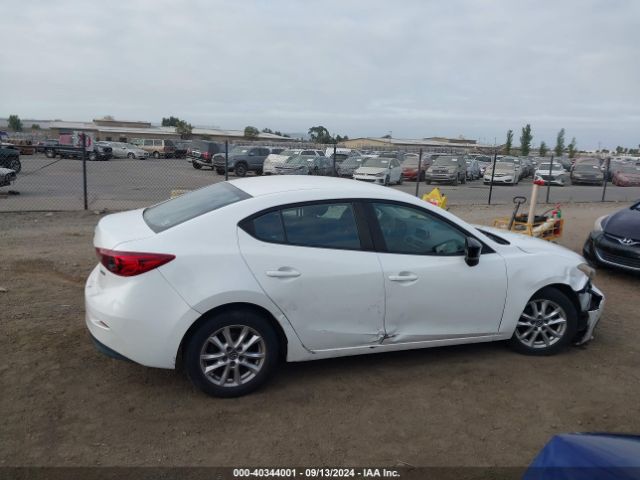JM1BM1T78E1157689 Mazda Mazda3 I Sv
