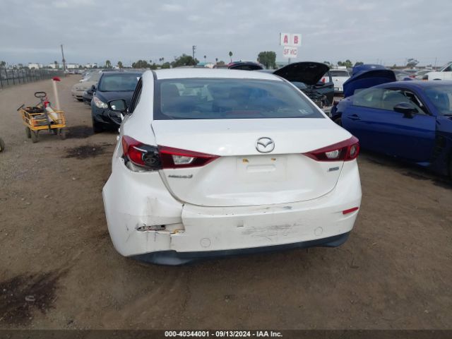 JM1BM1T78E1157689 Mazda Mazda3 I Sv
