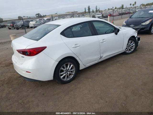 JM1BM1T78E1157689 Mazda Mazda3 I Sv
