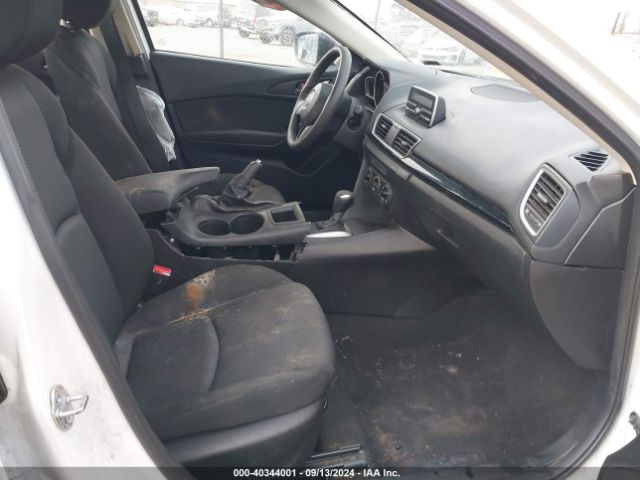JM1BM1T78E1157689 Mazda Mazda3 I Sv