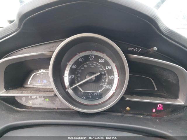 JM1BM1T78E1157689 Mazda Mazda3 I Sv