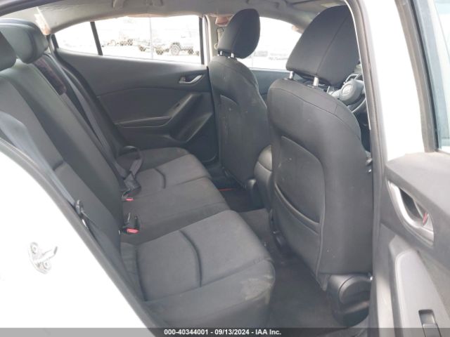 JM1BM1T78E1157689 Mazda Mazda3 I Sv