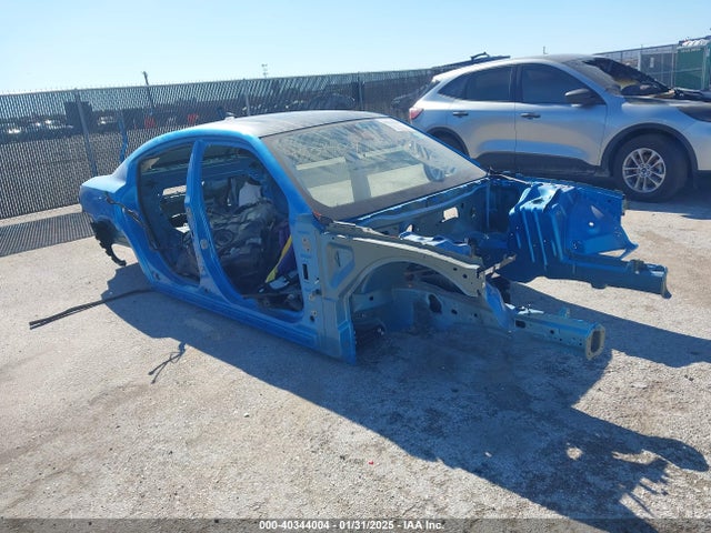 Dodge Charger Srt Redeye Jailbreak 2023 2C3CDXL92PH544000 Image 1
