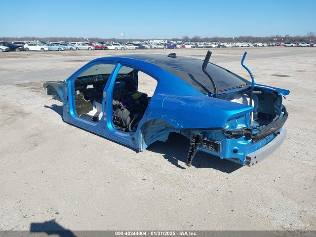 Dodge Charger Srt Redeye Jailbreak 2023 2C3CDXL92PH544000 Image 3