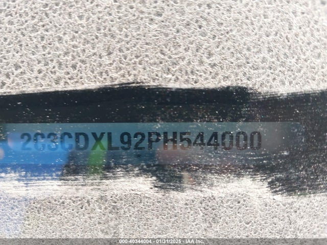 Dodge Charger Srt Redeye Jailbreak 2023 2C3CDXL92PH544000 Image 9