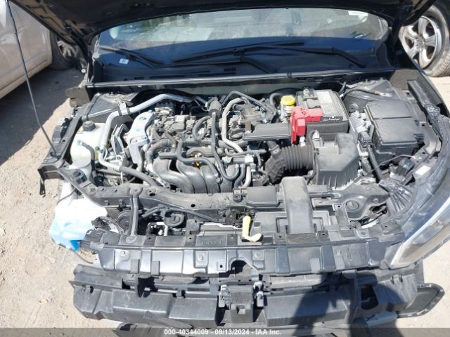 2022 NISSAN SENTRA 3N1AB8CV2NY287006 Photo 9